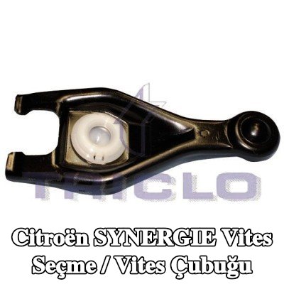 TRICLO Vites Seçme / Vites Çubuğu — Citroën Synergie