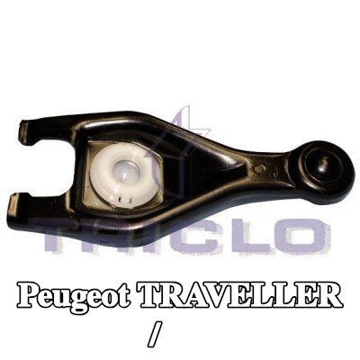 TRICLO قضيب الانتقاء / التغيير — Peugeot Traveller