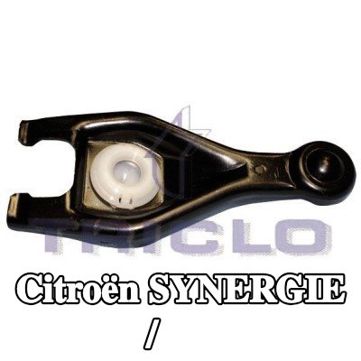 TRICLO قضيب الانتقاء / التغيير — Citroën Synergie
