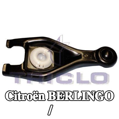 TRICLO قضيب الانتقاء / التغيير — Citroën Berlingo