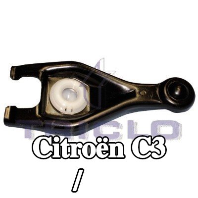 TRICLO قضيب الانتقاء / التغيير — Citroën C3