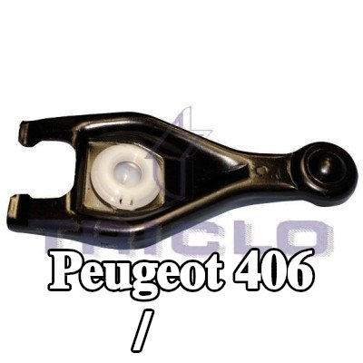 TRICLO قضيب الانتقاء / التغيير — Peugeot 406