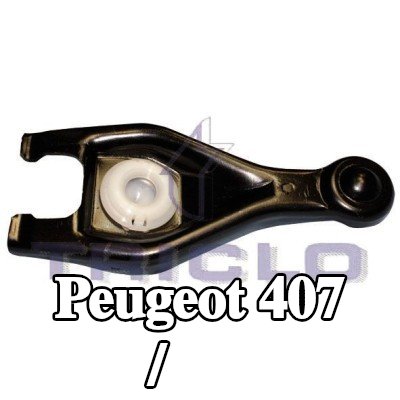 TRICLO قضيب الانتقاء / التغيير — Peugeot 407
