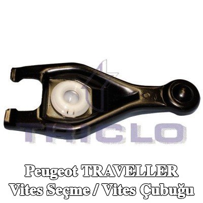 TRICLO Vites Seçme / Vites Çubuğu — Peugeot Traveller