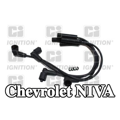 QUINTON HAZELL مجموعة أسلاك الإشعال 255mm — Chevrolet Niva
