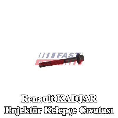 FAST Enjektör kelepçe cıvatası — Renault Kadjar