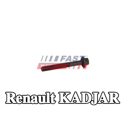 FAST برغي مشبك الحاقن — Renault Kadjar