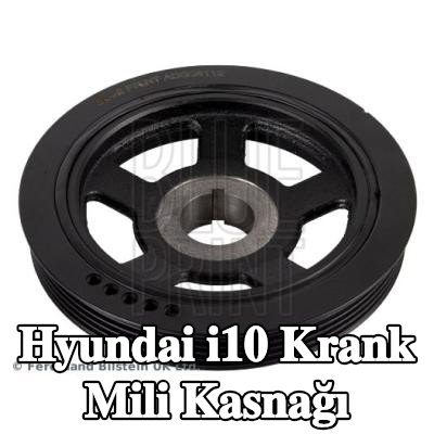 BLUE PRINT Krank mili için krank mili kasnağı — 2011 Hyundai i10