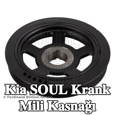 BLUE PRINT Krank mili için krank mili kasnağı — 2012 Kia Soul
