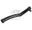 FEBI BILSTEIN أنبوب سائل التبريد المزود بحشيات/موانع تسرب — Volkswagen Jetta (2)