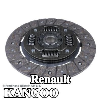 BLUE PRINT صفيحة القابض — 2002 Renault Kangoo