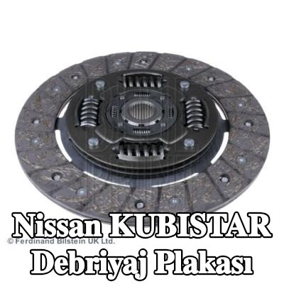 BLUE PRINT Debriyaj plakası — Nissan Kubistar