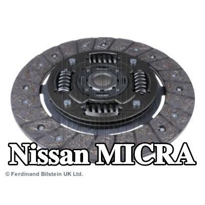 BLUE PRINT صفيحة القابض — 2003 Nissan Micra