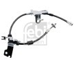 FEBI BILSTEIN Fren hortumu 785mm, banjo cıvata — Land Rover Range Rover (4)