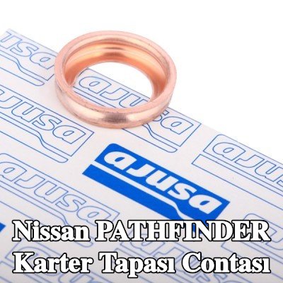 AJUSA Karter tapası rondelası İç Çap: 11mm — 2000 Nissan Pathfinder