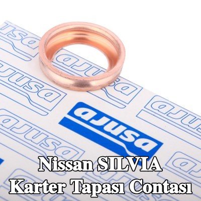 AJUSA Karter tapası rondelası İç Çap: 11mm — Nissan Silvia