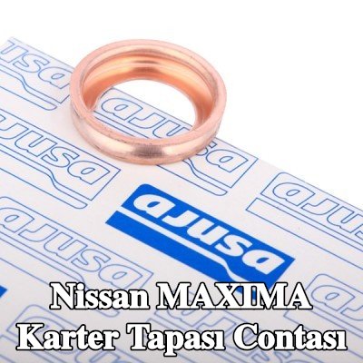 AJUSA Karter tapası rondelası İç Çap: 11mm — Nissan Maxima