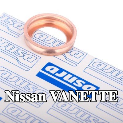 AJUSA حشية سدادة حوض الزيت القطر الداخلي: 11mm — 2000 Nissan Vanette
