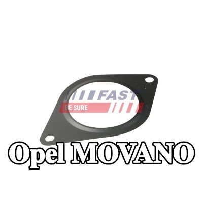 FAST مجموعة حشيات، نظام العادم — Opel Movano