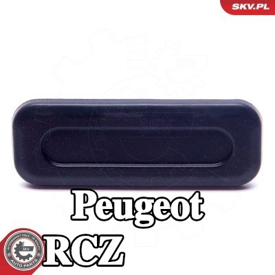 ESEN SKV مقبض باب صندوق السيارة — Peugeot Rcz