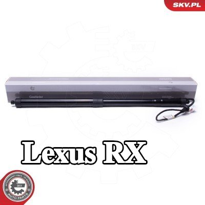 ESEN SKV محرك كهربائي، الباب الخلفي — Lexus Rx