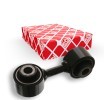 FEBI BILSTEIN Ön aks sol anti-roll bar bağlantısı, Ön Aks Sağ, 64mm, Çelik — Honda Concerto (1)