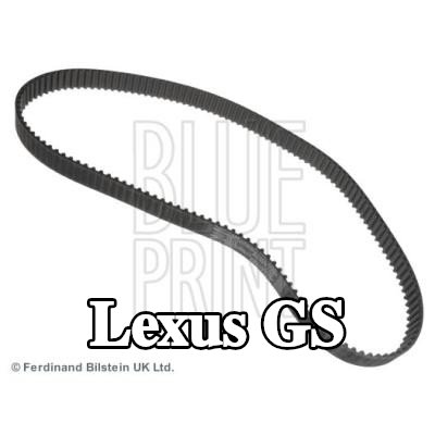 BLUE PRINT عدد أسنان حزام التوقيت: 143 — 1995 Lexus Gs