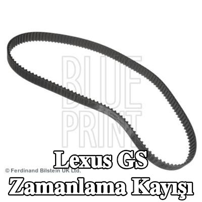 BLUE PRINT Triger Kayışı Diş Sayısı: 143 — 1995 Lexus Gs
