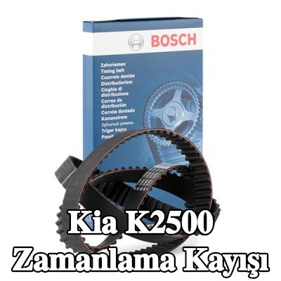 BOSCH Triger Kayışı Diş Sayısı: 163, 1553mm — Kia K2500
