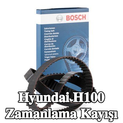 BOSCH Triger Kayışı Diş Sayısı: 163, 1553mm — Hyundai H100