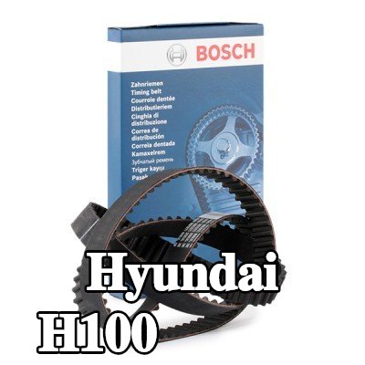 BOSCH عدد أسنان حزام التوقيت: 163, 1553mm — Hyundai H100
