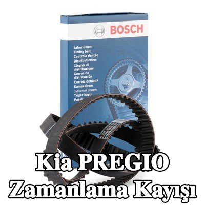 BOSCH Triger Kayışı Diş Sayısı: 163, 1553mm — Kia Pregio