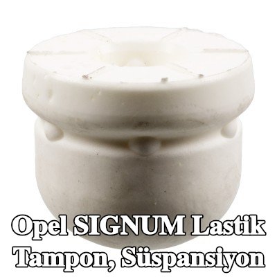 FEBI BILSTEIN Lastik tampon, ön aks süspansiyonu — Opel Signum