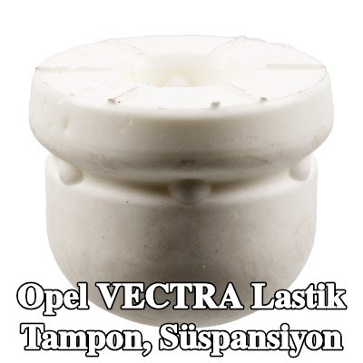 FEBI BILSTEIN Lastik tampon, ön aks süspansiyonu — Opel Vectra
