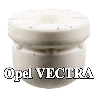 FEBI BILSTEIN مخمد مطاطي, نظام التعليق المحور الأمامي — Opel Vectra