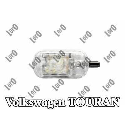 ABAKUS مصباح، إضاءة صندوق القفازات — Volkswagen Touran