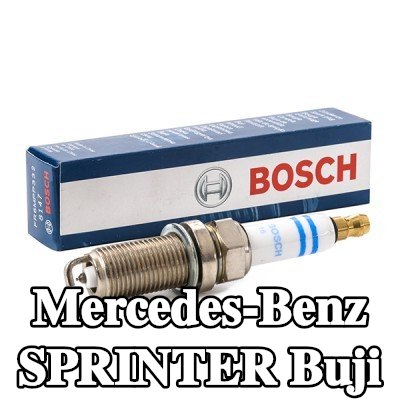 BOSCH Buji Anahtar Boyutu: 16 mm — 2017 Mercedes-Benz Sprinter
