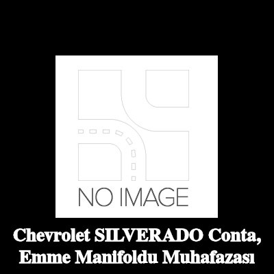 AJUSA Conta, emme manifoldu muhafazası — Chevrolet Silverado