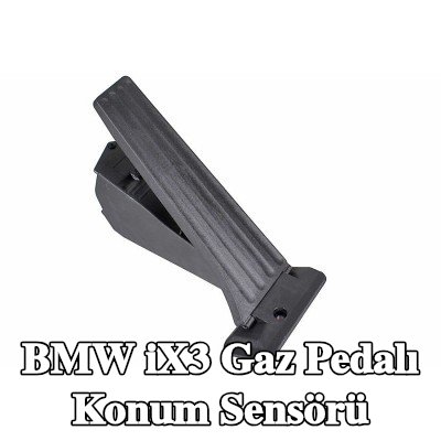 METZGER Gaz pedalı konum sensörü — BMW iX3