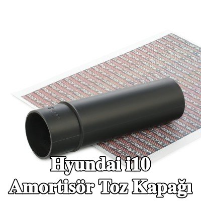 TOPRAN Amortisör toz kapağı Arka Aks — Hyundai i10