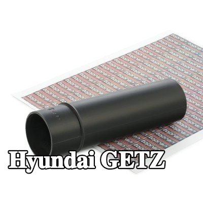 TOPRAN غطاء غبار ممتص الصدمات المحور الخلفي — Hyundai Getz