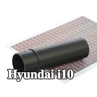TOPRAN غطاء غبار ممتص الصدمات المحور الخلفي — Hyundai i10