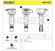 RIDEX Ateşleme bobini 3 pimli konektör — Honda Stream (1)