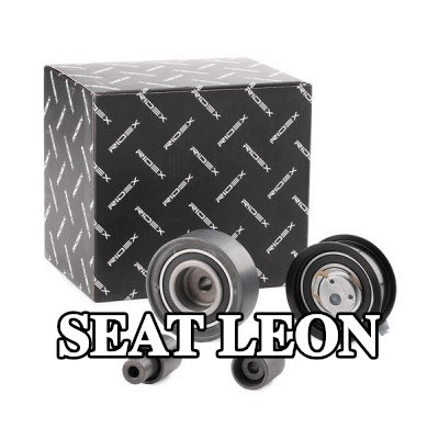 RIDEX مجموعة البكرات، حزام التوقيت — 2002 SEAT Leon