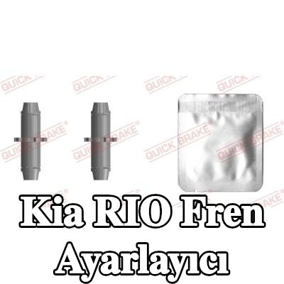 QUICK BRAKE Fren Ayarlayıcı — Kia Rio