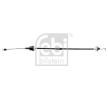 FEBI BILSTEIN Debriyaj kablosu — Opel Vectra (2)