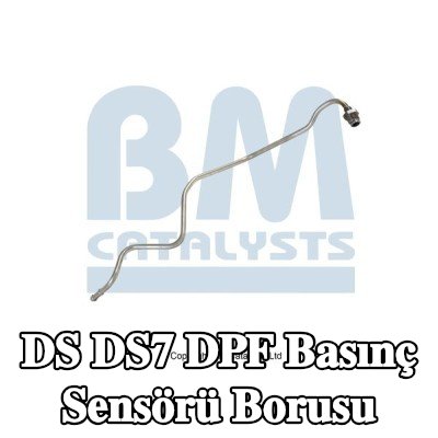 BM CATALYSTS DPF basınç sensörü borusu — DS Ds7