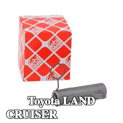 FEBI BILSTEIN الموتر، حزام التوقيت — Toyota Land Cruiser