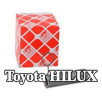 FEBI BILSTEIN الموتر، حزام التوقيت — Toyota Hilux