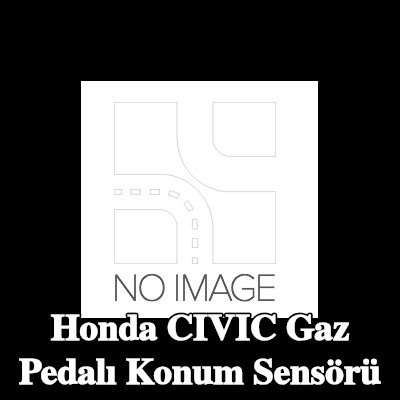 BLUE PRINT Gaz pedalı konum sensörü — 2002 Honda Civic